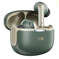 Boat Airdopes 219 4Mics ENx, 40H Battery, Best in Segment for Calling,