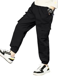 TAGAS Cargo for Boy| Boys Joggers| Cotton Pant |Boys cargotrouser|
