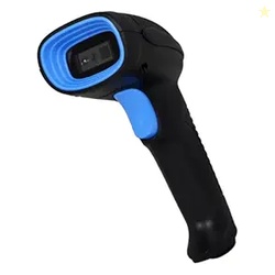 Team Office BS20 USB Wired Handheld Barcode & QR Code Scanner  1D/2D H