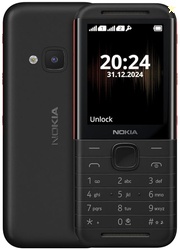 Nokia 5310 Dual SIM Keypad Phone with MP3 Player Wireless FM Radio and