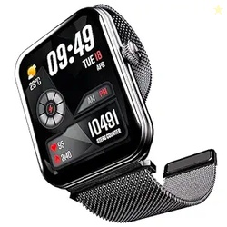 Boat Xtend Plus Smart Watch w/ 1.78 (4.5 cm) AMOLED Display, Coins, Ad
