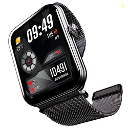 Boat Xtend Plus Smart Watch w/ 1.78" (4.5 cm) AMOLED Display, Coins, A