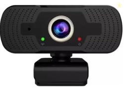 CARE CASE Match Webcam Full HD 1080P with Built in Microphone and Comp