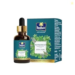 Parachute Advansed Peppermint Essential Oil, 14ml| 100% Pure | For Str