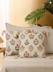 eyda 2 Pieces Cushion Covers