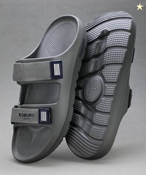 Koburg Men Nexa Men's Sandals| Comfortable | Extra Soft Slide|...