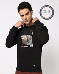 PERFORMAX Men Graphic Print Regular Fit Sweatshirt