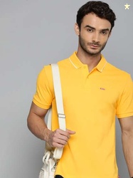 Levis Pure Cotton Polo T-shirt
