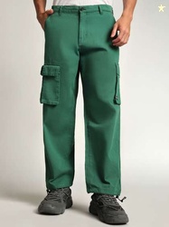 Beyoung Statement Cargo Pants