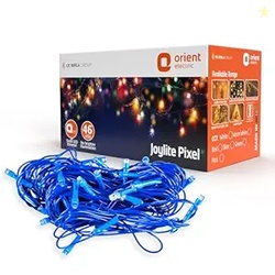 Orient Joylite Pixel Strip LED 10 m 46 LEDs Rope Light for Home Decora