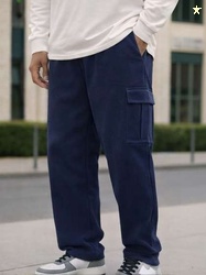 Moda Rapido Men Cargos Trousers