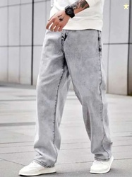Moda Rapido Men Relaxed Fit Mid-Rise Jeans