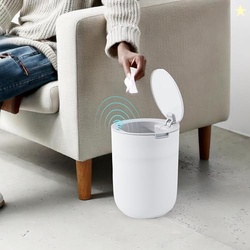 The Better Home Smart Dustbin For Home | (28cm) Smart Sensor Compact D