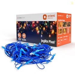Orient Joylite Pixel Strip LED 10 m 46 LEDs Rope Light for Home Decora