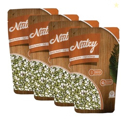 Nutzy Moong Dal Chilka/Split 1kg (2*500g)
