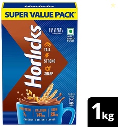 HORLICKS Chocolate Delight Flavor (1 kg)