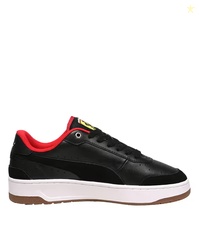 PUMA Men Ferrari CA Match Lace-Up-Up Sneakers