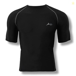 PROSHARX Premium Compression Tights Half Sleeves Dry Fit T-Shirts for 