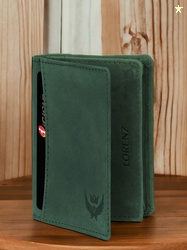 LORENZ Men Leather Card Holder