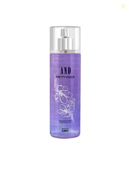 AND Women Ajmal Pretty Fruity Scent Vogue Plum Amber Body Mist - 200ml