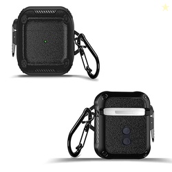 Amazon Basics Classy Shock-Absorbing Protective Case with Keychain for