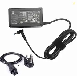HP 65W AC Blue Pin Laptops Charger Adapter 4.5mm fit for HP Pavilion B