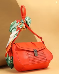 CAPRESE Sling Bag with Adjustable Strap