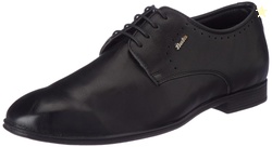 Bata Sandy E Men Formal Lace-up Shoes in Light Brown