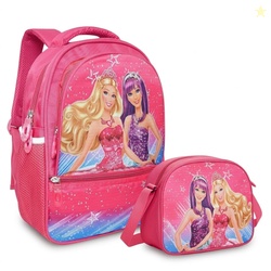 Stylbase Waterproof School Bag with lunch bag combo for Boys and Girls