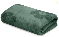 Cortina Jacquard Towels for Bath 70 x 140 cm 380 GSM Microfiber Bath T