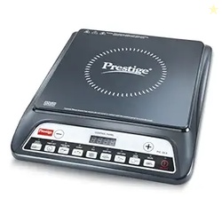 Prestige PIC 20 1600 Watts Induction Cooktop | 4KV Surge Protection | 