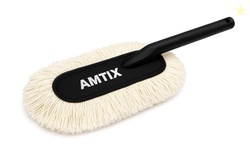 Premium Soft Cotton Car Duster  Scratch-Free Washable & Reusable Clean