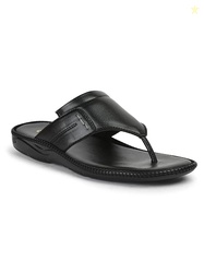 Liberty Coolers VCL-26 Casual Slipper for Men - Black & Brown | Slip-o