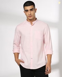 NETPLAY Men Slim Fit Casual Shirt