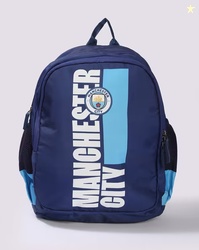 PERFORMAX Men Manchester City Print Everyday Backpack