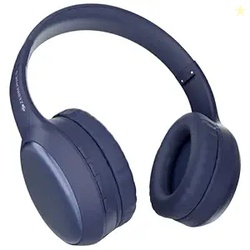 Zebronics Thunder Max (2026 Upgrade) Wireless Headphones BT v6.0, Upto