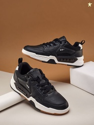 Campus OG-36 Men Colourblocked Round Toe Lace-Ups Sneakers Shoes