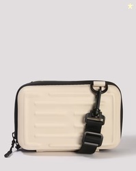 ALTHEORY BY AZORTE Rigid Crossbody Bag