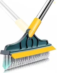 VYOOx 2 in 1 Toilet Cleaning Wiper with Brush180 Rotating Head,Bathroo