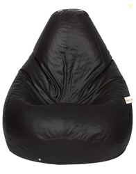 SATTVA Classy.Elegant.Stylish Sattva Classic Bean Bag Cover Without Be
