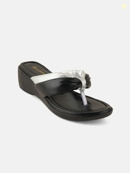 Mast & Harbour Women Wedge Sandals