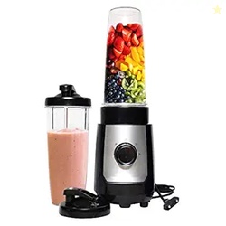 Mixer Grinder 300 Watt Juice,Smoothie,Protein Shake Maker with 600 ml 