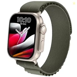 CELLECOR M4 Rush 1.91 HD Display Smart Watch, Bluetooth Calling, Unlim
