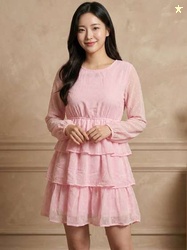 DressBerry Fit & Flare Dress