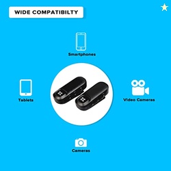 Xtreme Acoustics XAWL303-LM Wireless UHF Universal Microphone with Lav
