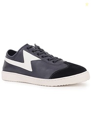 Hush Puppies Men's Smith NEW Navy Casual Shoe's - 7 UK (8249866)