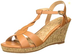 Stride Women Betty TAN Floaters-8 UK (40 EU) (10 US) (16119099)
