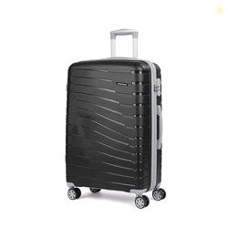 VLITE Starlink Lightweight Luggage  Recyclable Polycarbonate, Smooth G