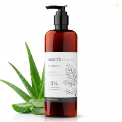 Kimirica Earth Balsam and Frankincense Shampoo made with Naturally Der