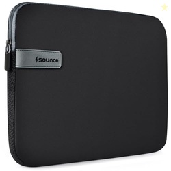 Sounce Protective Laptop Bag Sleeve fits Upto 15.6 Wrinkle Free, Padde